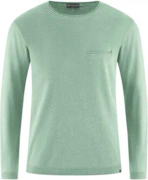 HempAge Herren Sommer Pullover Hanf/Biobaumwolle