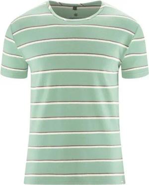 HempAge Herren Streifen T-Shirt Hanf/Biobaumwolle