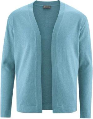 HempAge Herren Strickjacke Hanf/Biobaumwolle