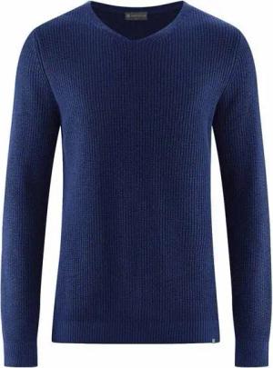 HempAge Komfortabler Pullover Hanf/Biobaumwolle