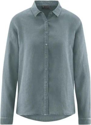 HempAge Reine 100% Hanfbluse