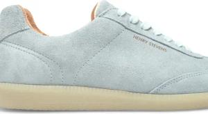 Henry Stevens Low-Top Sneaker - Sneaker Sophia TIS - Gr. 37 (EU) - in Blau - für Damen