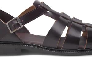 Henry Stevens Sandalen - Sandale Wallace FSI - Gr. 40 (EU) - in Rot - für Damen