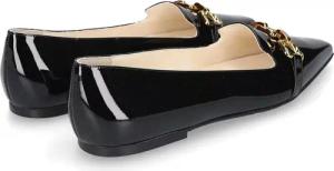 Henry Stevens Slipper & Pantoletten - Loafer Madison HVL - Gr. 38 (EU) - in Schwarz - für Damen