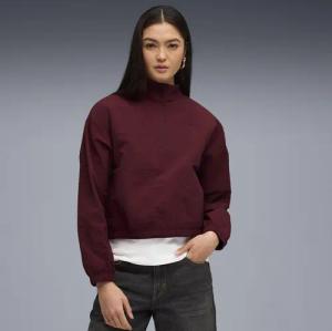HER Relaxed Sweatshirt Damen PUMA