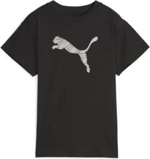 HER T-Shirt Damen PUMA Black