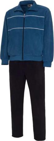 Herbold Sportswear Freizeitanzug (2-tlg), weiche Fleece Qualität