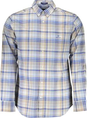 Heritage Karo Regular Fit Hemd