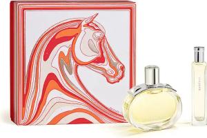 HERMÈS Geschenkset - Barénia Eau de Parfum Geschenkbox 60ml / 15ml