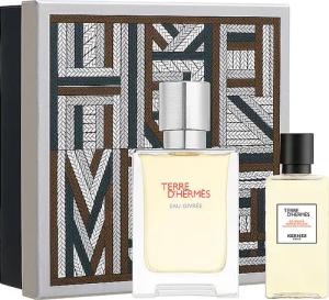 HERMÈS Geschenkset - Terre d'Hermès Eau Givrée Eau de Parfum Set 50ml / 40ml