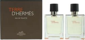 Hermes Terre D'hermes Eau de Toilette 2 x 50ml Gift Set