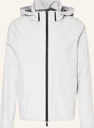 HERNO Jacke mit abnehmbarer Kapuze