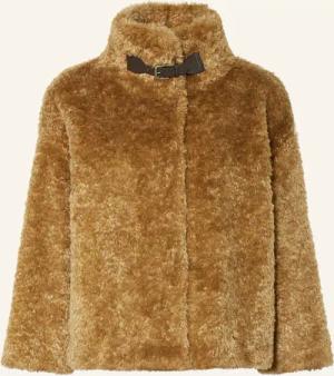 HERNO Kunstfell-Jacke