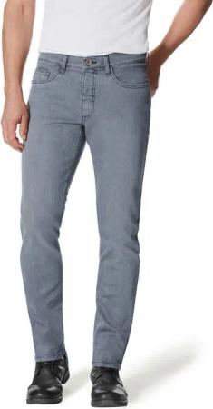 HERO by John Medoox Slim-fit-Jeans Portland Stretch Jeans Hose - Slim Straight Fit - Grey used