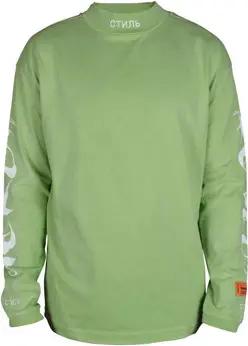 Heron Preston  T-Shirts & Poloshirts -