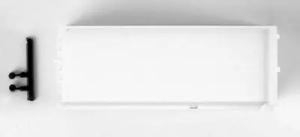 HERPA 083324 1:87 Abrollmulde U-Boxx 6.2m hoch