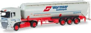 HERPA 306577 1:87 DAF XF SC E6 SiloSzg "Wormser"