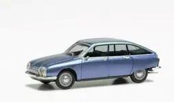 HERPA 430722-003 1:87 Citroen GS, regattablau