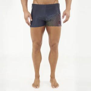 Herren-Badeboxer ARRAKIS schwarz