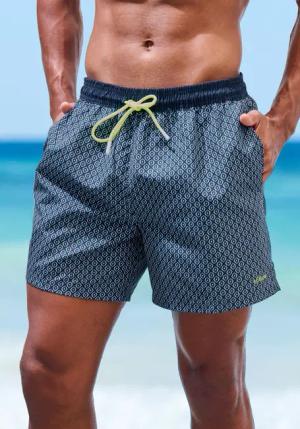 Herren Badeshorts