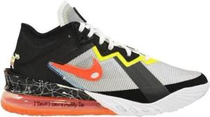 Herren basketball Schuhe Nike Lebron 18 Sylvester VS Tweety