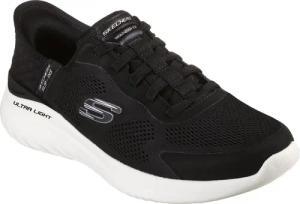Herren BOUNDER 2.0 EMERGED Slip-On Schwarz / Weiß