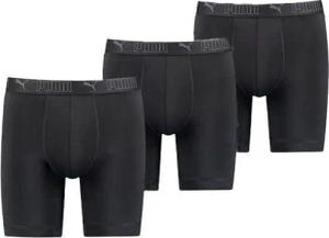 Herren-Boxershorts Puma Long 3er-Pack