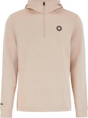 Herren Essential Hoodie - Sand