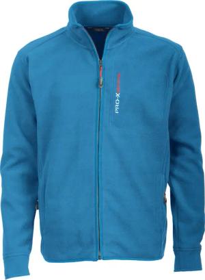 Herren Fleecejacke OHIO Seaport-Blau