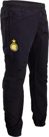 Herren - Fußball - Trainingshose - Retro - Inter Mailand 1997/98 - Schwarz