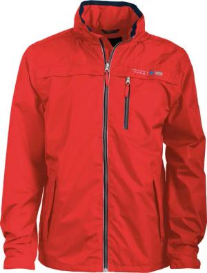 Herren Funktionsjacke HENDRIK ROT