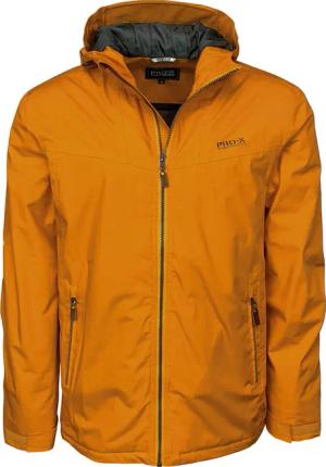 Herren Funktionsjacke JONAS Sunflower - Anthrazit