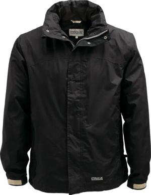 Herren Funktionsjacke MERAN SCHWARZ