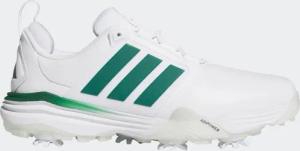 Herren Golfschuhe - Adipower wasserdicht weiß/grün