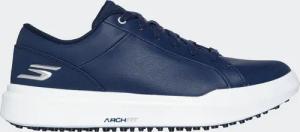 Herren Golfschuhe Leder - Drive 6 wasserdicht dunkelblau