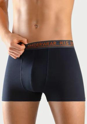 Herren H.I.S Boxer (4 Stück)