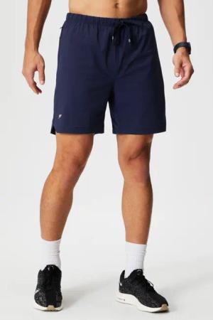 Herren Hose The One Short Mit Reißverschlusstaschen