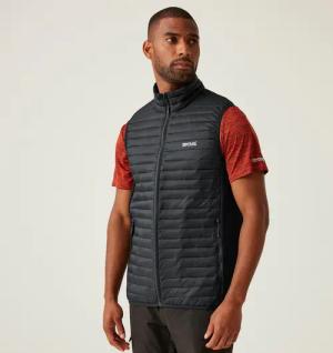 Herren Jacke - Andreson Hybrid Bodywarmer
