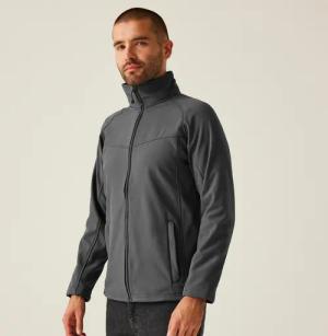 Herren Jacke - Uproar Softshell