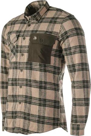 Herren-Jagdhemd Tagart Alaska regular Flanell