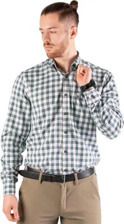 Herren Jagdhemd Tagart Malmo Luftig und atmungsaktiv