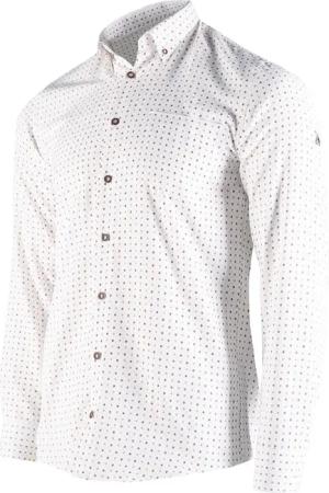 Herren Jagdhemd Tagart Oxford mit Muster