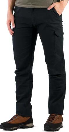 Herren Jagdhose Tagart Enduro 2 Ripstop black aus Verstärkter Baumwolle