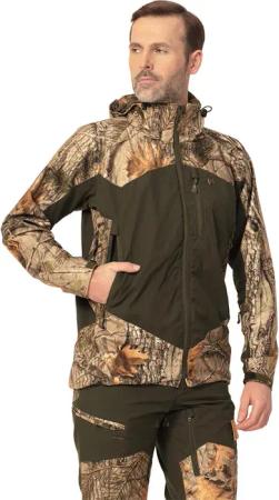 Herren Jagdjacke Tagart IRON 2 3DX wasserdicht mit Membran