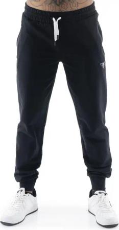 Herren-Jogginghose mit Leone-Patch-Bündchen