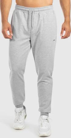 Herren Jogginghose Nilo Grau Melange