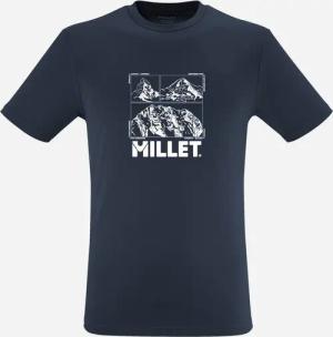 Herren Klettern Tee-Shirt  CHAMONIX LOGO