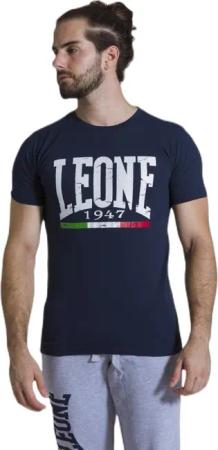 Herren Kurzarm T-Shirt Leone 1947 Bekleidung