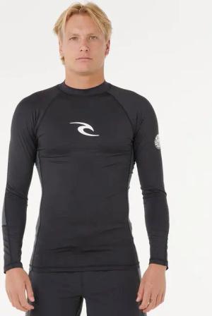 Herren Langarm-UV-Schutz T-Shirt Waves