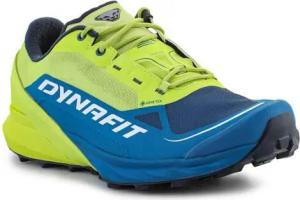 Herren lauf Schuhe Dynafit Ultra 50 Gtx Lime Punch reef